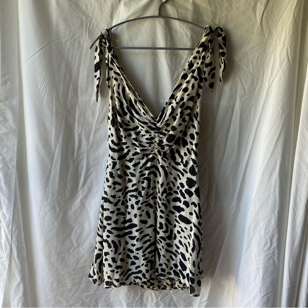 REFORMATION MINI DRESS - Picture 6 of 7